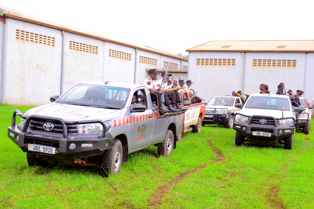 Operations, Technical & Fleet – ULTIMATE SECURITY LTD