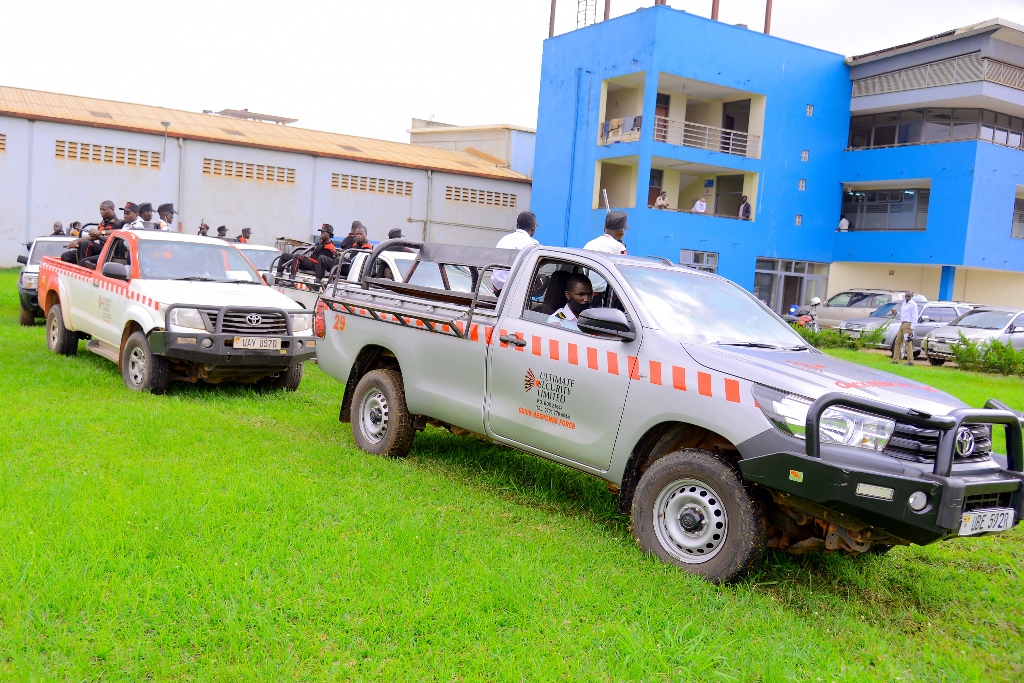 Operations, Technical & Fleet – ULTIMATE SECURITY LTD