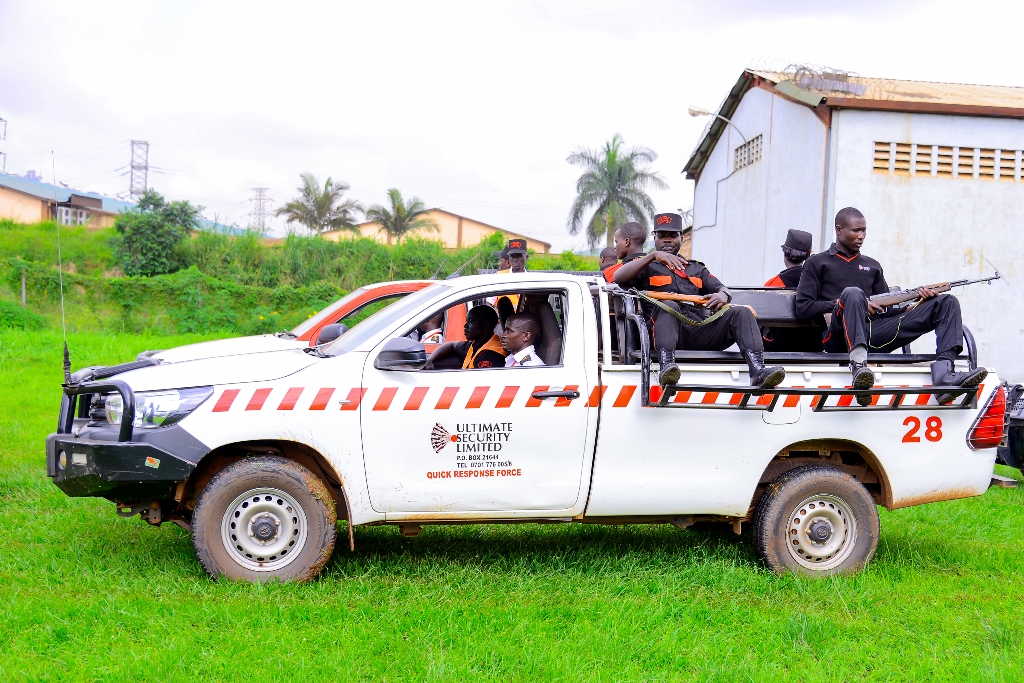 Operations, Technical & Fleet – ULTIMATE SECURITY LTD