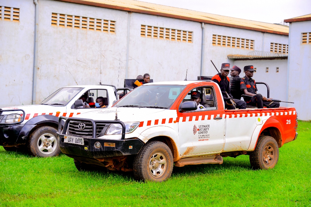 Operations, Technical & Fleet – ULTIMATE SECURITY LTD