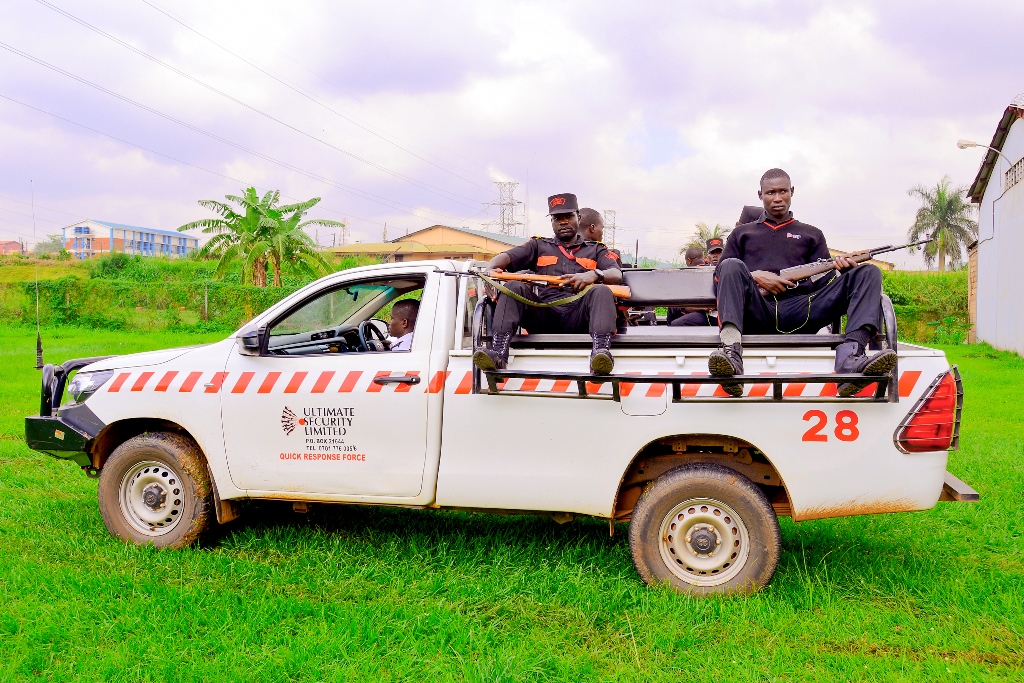 Operations, Technical & Fleet – ULTIMATE SECURITY LTD