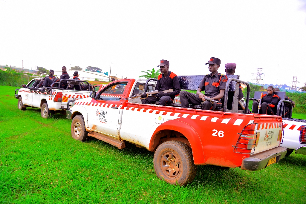 Operations, Technical & Fleet – ULTIMATE SECURITY LTD