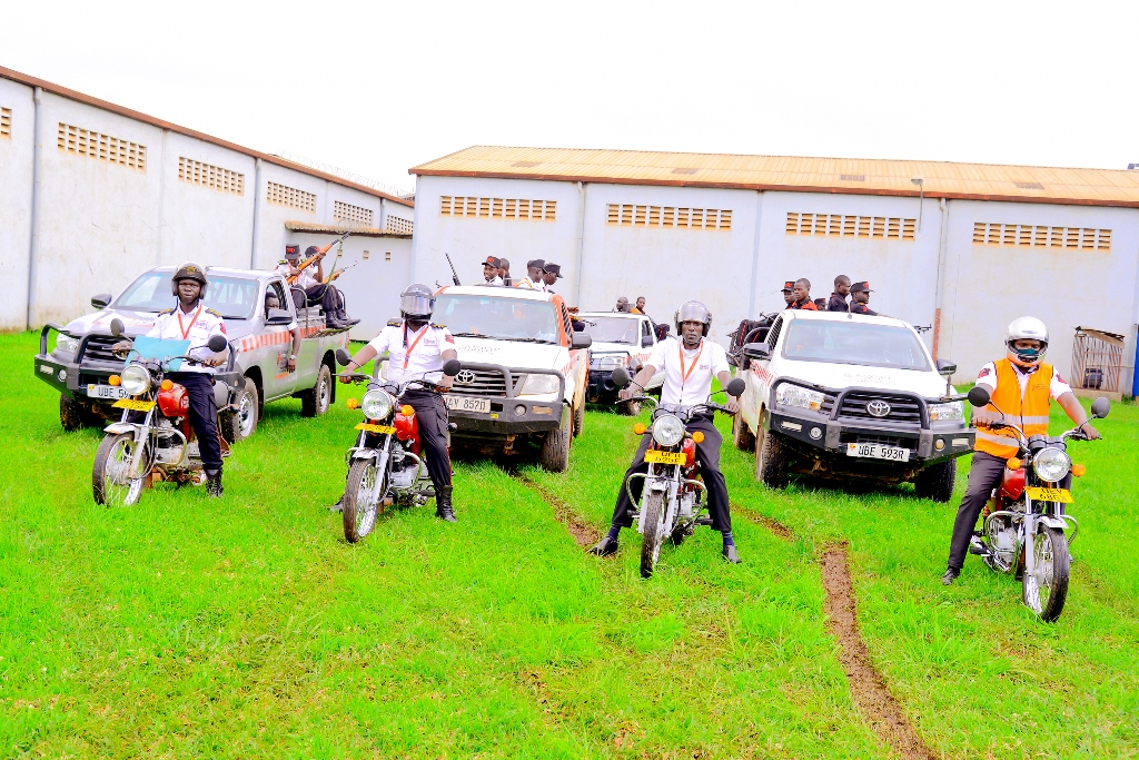 Operations, Technical & Fleet – ULTIMATE SECURITY LTD