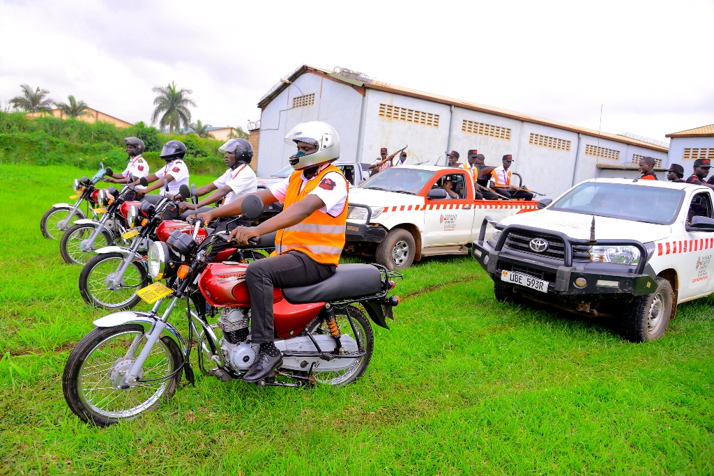 Operations, Technical & Fleet – ULTIMATE SECURITY LTD