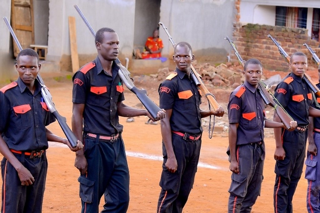 USL Training – ULTIMATE SECURITY LTD